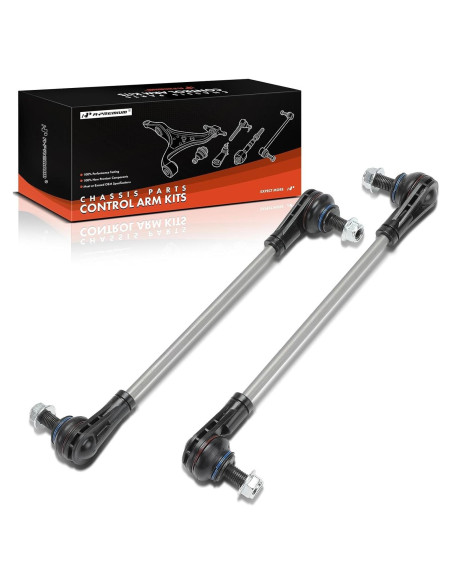 Enlaces de Barra Estabilizadora Delantera A-Premium Ford Ranger 2019-2023