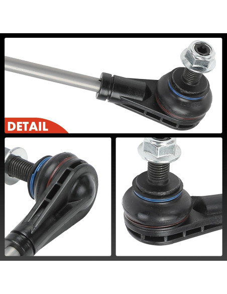 Enlaces de Barra Estabilizadora Delantera A-Premium Ford Ranger 2019-2023