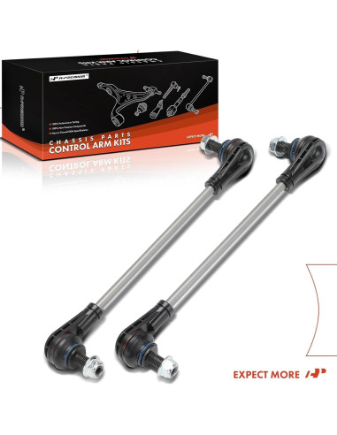 Enlaces de Barra Estabilizadora Delantera A-Premium Ford Ranger 2019-2023