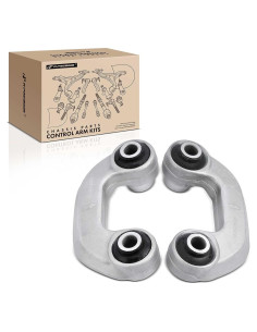 Enlaces de Barra Estabilizadora Delantera A-Premium para Audi y VW