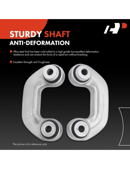 Enlaces de Barra Estabilizadora Delantera A-Premium para Audi y VW