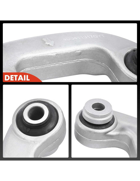 Enlaces de Barra Estabilizadora Delantera A-Premium para Audi y VW