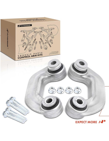 Enlaces de Barra Estabilizadora Delantera A-Premium para Audi y VW