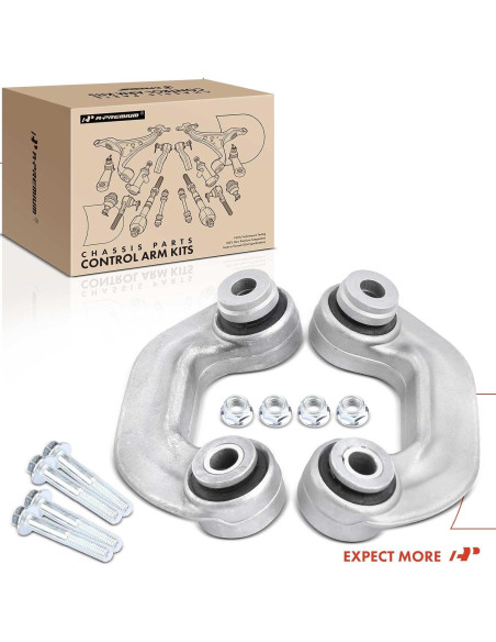 Enlaces de Barra Estabilizadora Delantera A-Premium para Audi y VW