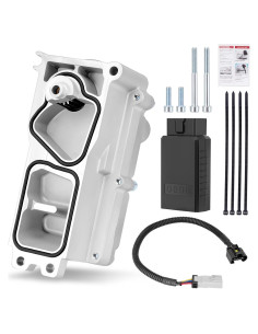 Actuador Turbo GDUKOP 5494878RX para Dodge Ram 2013-2018