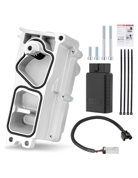 Actuador Turbo GDUKOP 5494878RX para Dodge Ram 2013-2018