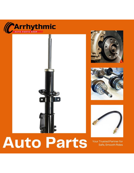 Enlace de Barra Estabilizadora Frontal Arrhythmic Peugeot 405 1989-1991