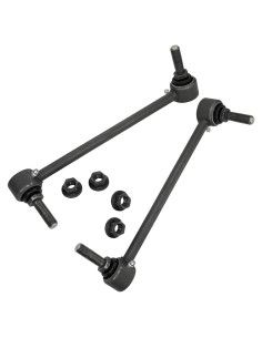 Barras Estabilizadoras Delanteras Detroit Axle K750672/K750673