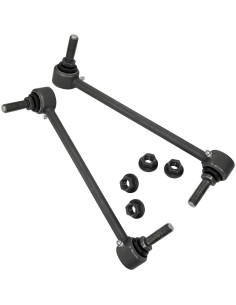 Barras Estabilizadoras Delanteras Detroit Axle K750672/K750673 2