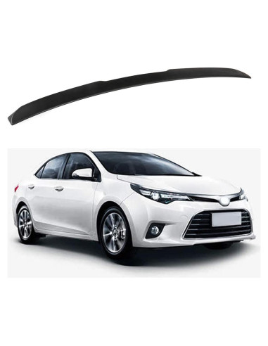 Alerón Trasero de Techo Staytop para BMW Serie 5 E60 2004-2010