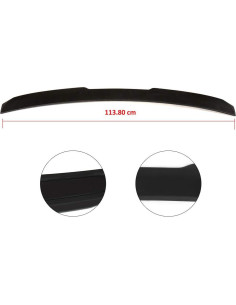 Alerón Trasero de Techo Staytop para BMW Serie 5 E60 2004-2010 2