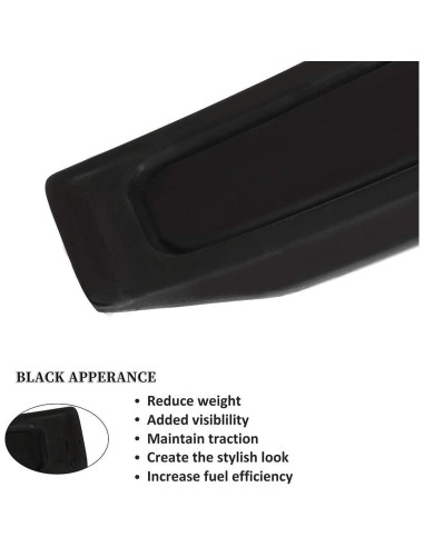 Alerón Trasero de Techo Staytop para BMW Serie 5 E60 2004-2010