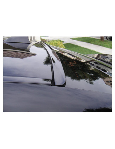 Spoiler de Techo Trasero JR2 Negro para BMW Serie 3 F30 F31 2013-2018