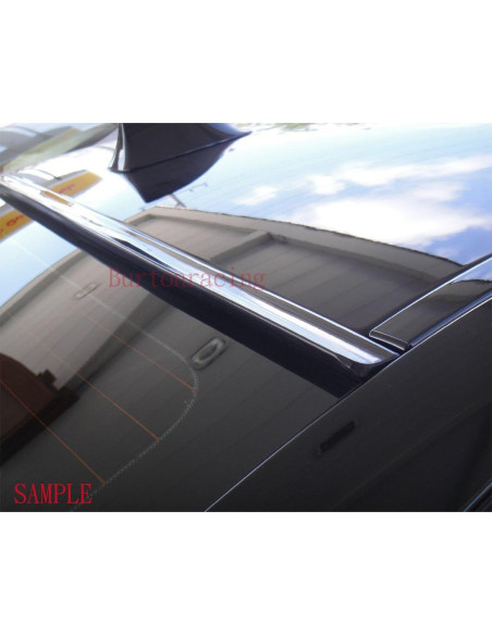 Spoiler de Techo Trasero JR2 Negro para BMW Serie 3 F30 F31 2013-2018