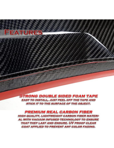 Alerón de Techo Trasero DriftX para BMW 4-Series F36 2015-2020