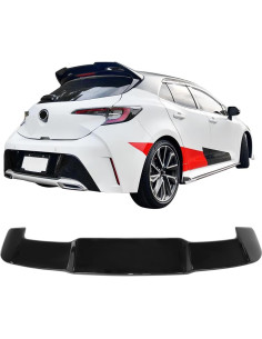Alerón de Techo IKON MOTORSPORTS para Toyota Corolla 2019-2024 2