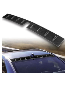 Alerón Trasero de Techo Q1-TECH para Subaru WRX 2022-2025