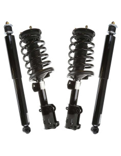 Amortiguadores y Estribos Completos AutoShack Ford Mustang 2005-2010