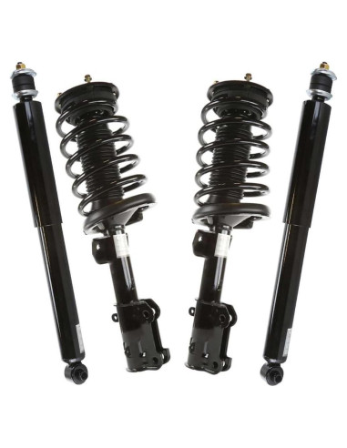 Amortiguadores y Estribos Completos AutoShack Ford Mustang 2005-2010