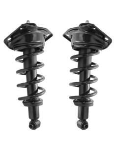 Amortiguadores Traseros Detroit Axle para Chevrolet Camaro 2010-2015