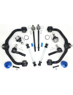 Kit de Suspensión Delantera AngyMeck para Ford y Mazda 10 Piezas 2