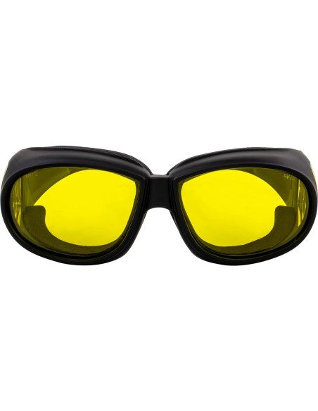 Gafas de Seguridad Global Vision Outfitter Acolchadas