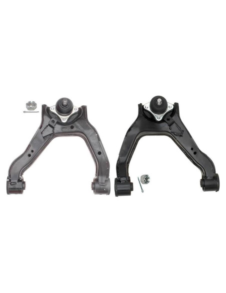 2x Brazo de Control Superior Frontal YCQTaoBao para Mitsubishi Montero