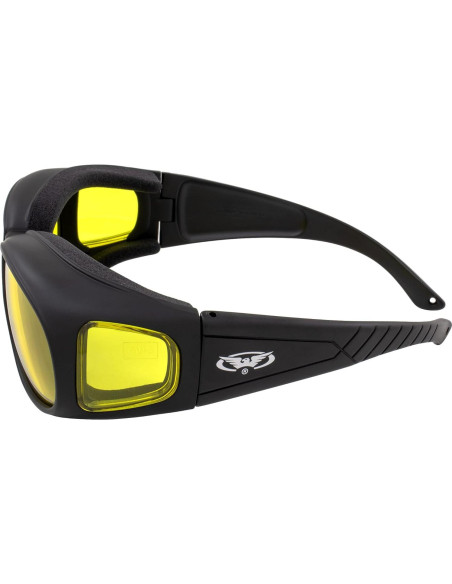 Gafas de Seguridad Global Vision Outfitter Acolchadas