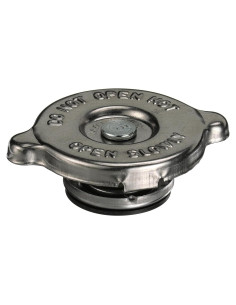 Tapa de Radiador Gates 31523 - Metal y Plástico, 45g