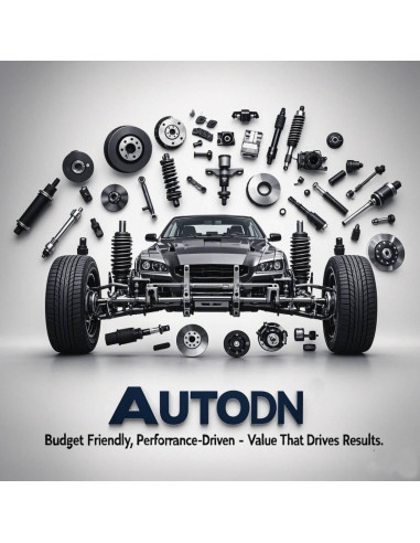 Brazo de Control Inferior Izquierdo AUTO DN para Nissan y Renault