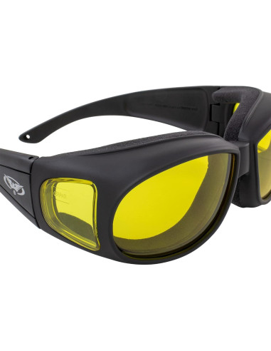 Gafas de Seguridad Global Vision Outfitter Acolchadas