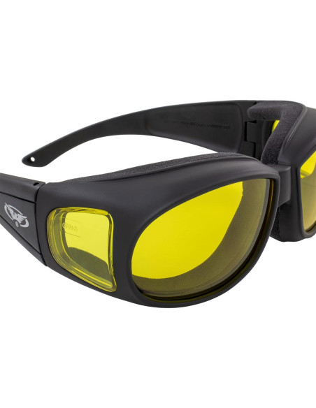 Gafas de Seguridad Global Vision Outfitter Acolchadas