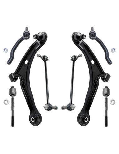 Kit de Suspensión Detroit Axle para Acura MDX 2001-2005