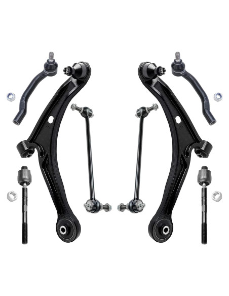 Kit de Suspensión Detroit Axle para Acura MDX 2001-2005