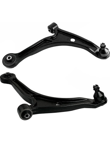 Kit de Suspensión Detroit Axle para Acura MDX 2001-2005