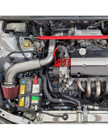 Filtro de Aire de Motor CARTMAN CM-AF-2101 Lavable 3-4"