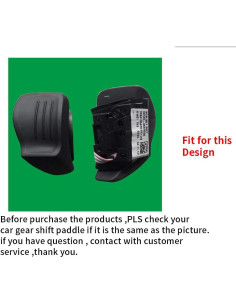 Extensiones de Palanca de Cambio DSG SANRILY Azul para VW 2