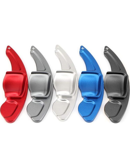 Extensiones de Palanca de Cambio DSG SANRILY Azul para VW