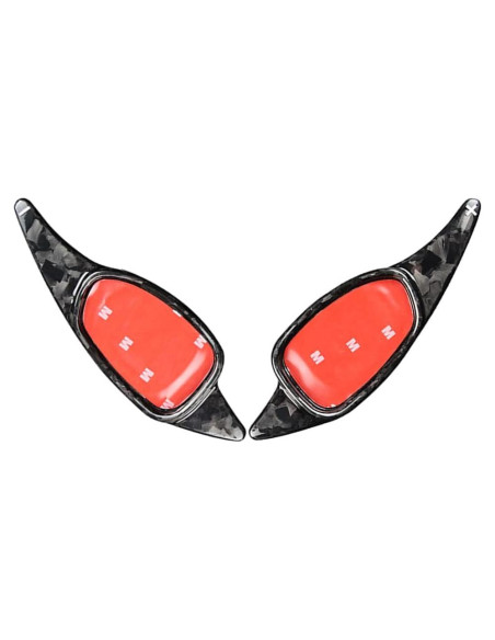 Extensión de Cambio de Palanca de Volante GZYF para Audi 2014-2019