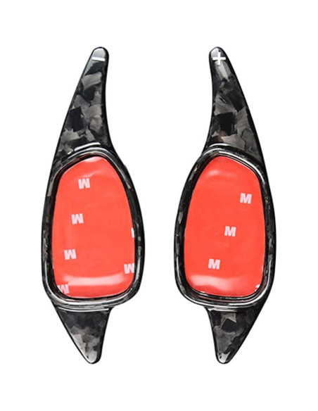 Extensión de Cambio de Palanca de Volante GZYF para Audi 2014-2019