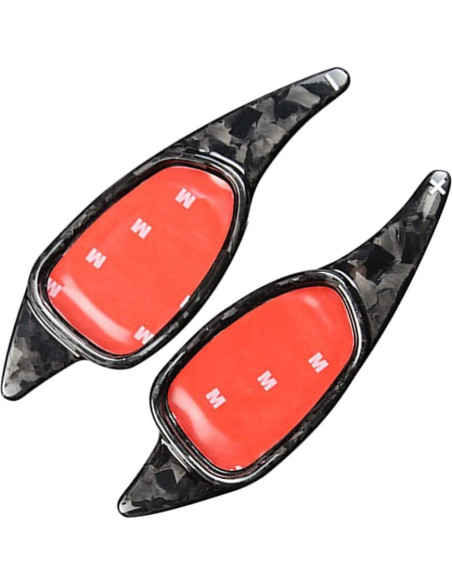 Extensión de Cambio de Palanca de Volante GZYF para Audi 2014-2019