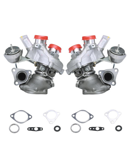 Kit Turboalimentador KALANBAY para Ford F-150 2011-2012 3.5L