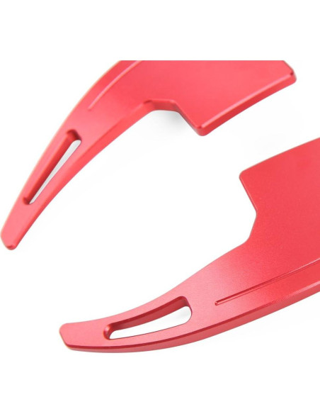 Cubierta de Trim para Palanca de Cambio Voodonala Rojo Ford Mustang 2015+