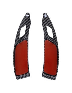 Cubierta de palanca de cambio Liru ABS para Peugeot 2008 3008 5008