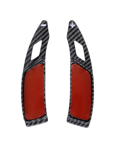 Cubierta de palanca de cambio Liru ABS para Peugeot 2008 3008 5008