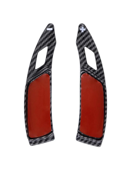 Cubierta de palanca de cambio Liru ABS para Peugeot 2008 3008 5008