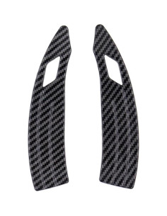 Cubierta de palanca de cambio Liru ABS para Peugeot 2008 3008 5008 2