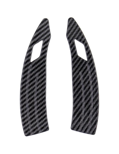 Cubierta de palanca de cambio Liru ABS para Peugeot 2008 3008 5008