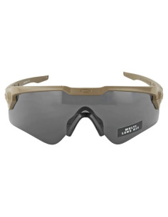 Gafas de sol Oakley Alpha M Frame Terreno Marrón