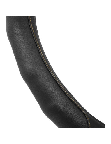 Cubierta de Volante Ergonómica Motor Trend 34.3-36.8 cm